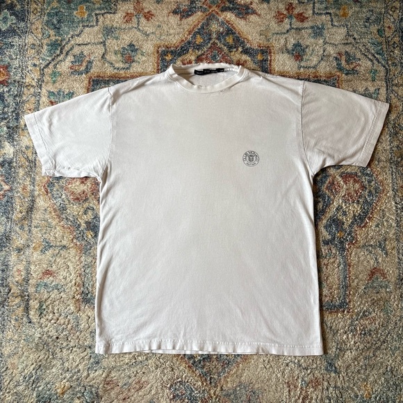 Vintage Other - Vintage Club Monaco Logo T-shirt Small